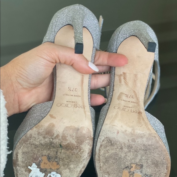 Jimmy choo 100mm - Picture 2 of 5